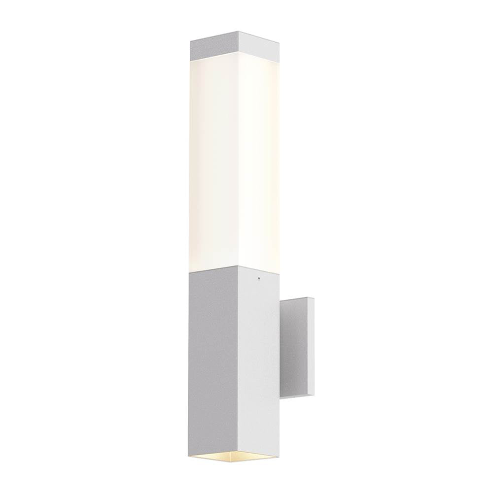 Sonneman Square Column Led Sconce