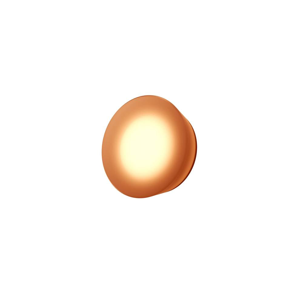 Sonneman Mist Round Sconce/surface Mount