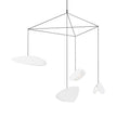 Sonneman Papillons 4-light Led Pendant