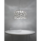 Terzani 0Q61SE7C8A Nickel Small Pendant Light Image 2