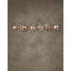 Terzani Argent 6 Linear Multi Light Pendant