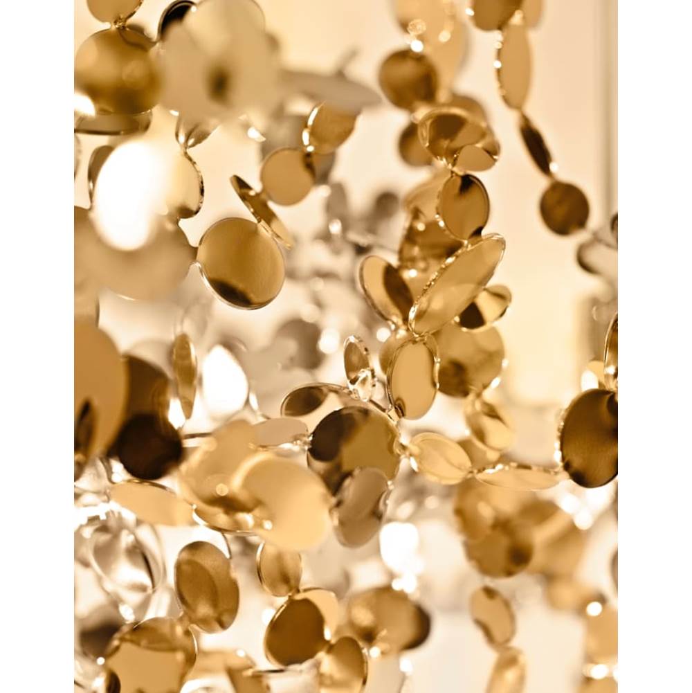 Terzani Argent Ceiling Light