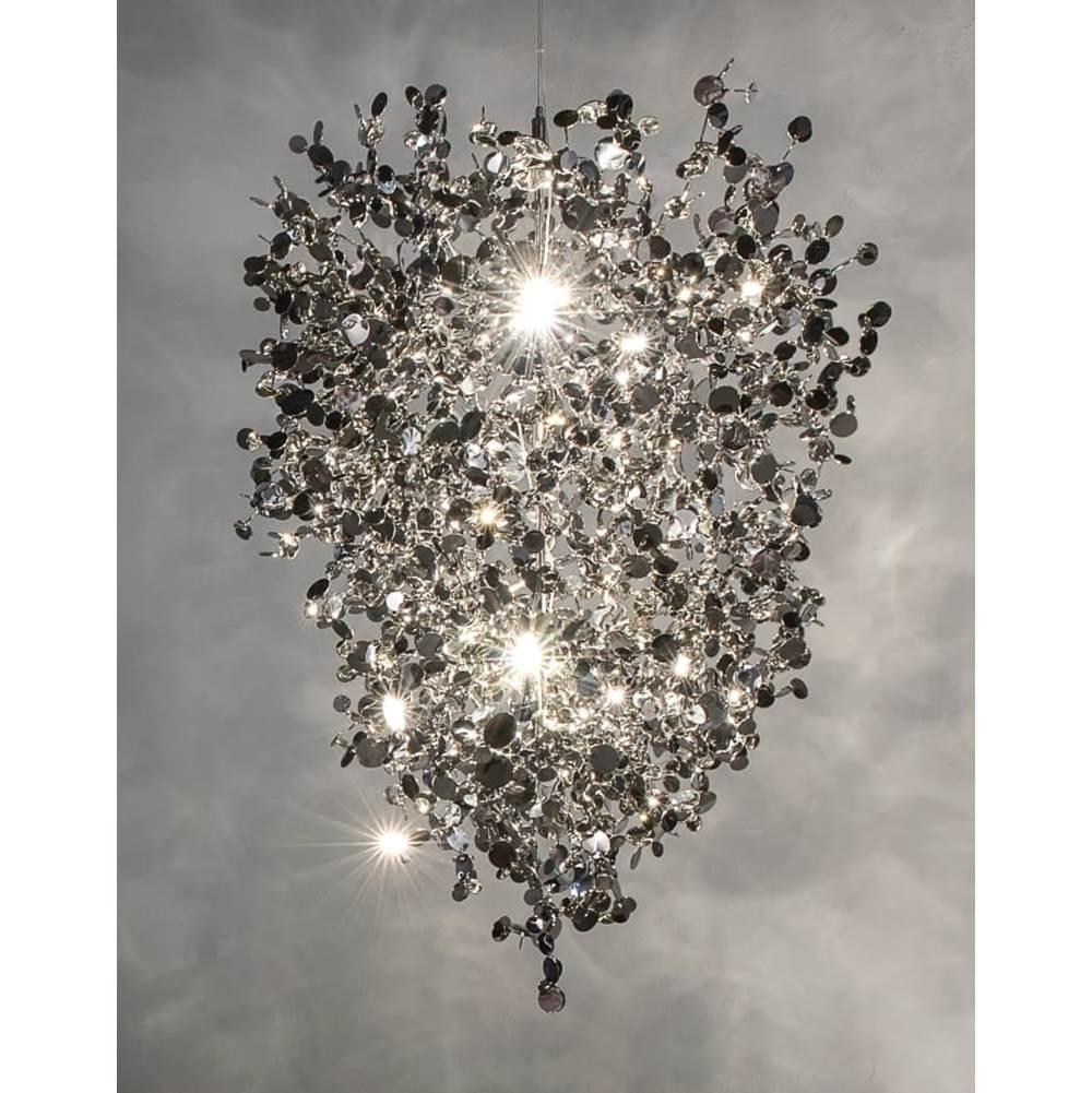 Terzani Argent Large Chandelier