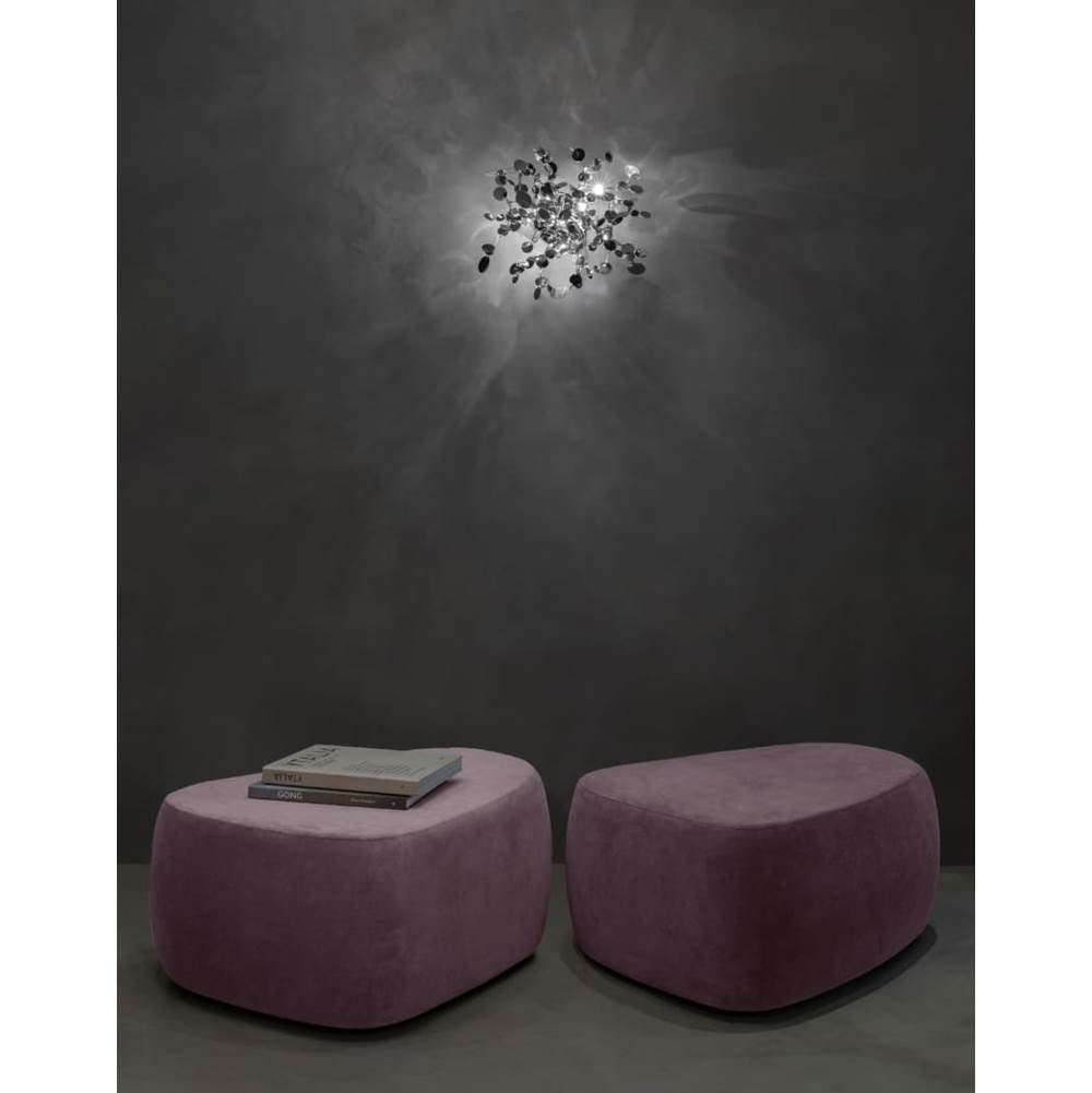 Terzani Argent Wall Sconce