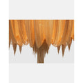 Terzani 0A18SN1C8A Champagne Small Linear Chandelier Image 1