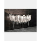Terzani Atlantis Small Linear Chandelier