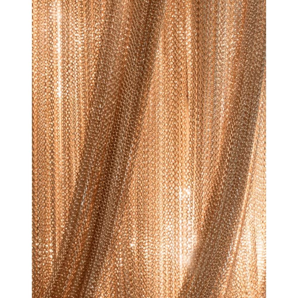 Terzani 0A16SN1C8A Champagne Large Linear Chandelier Image 2