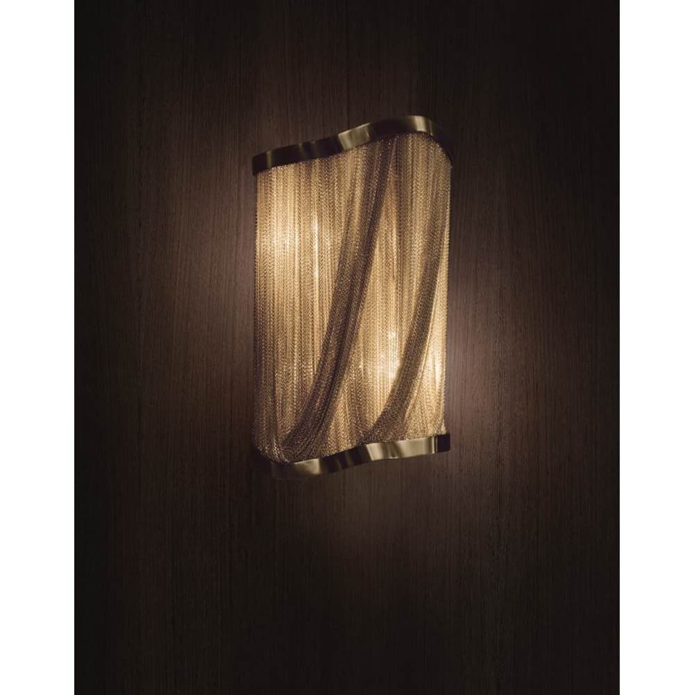Terzani Atlantis Small Wall Sconce