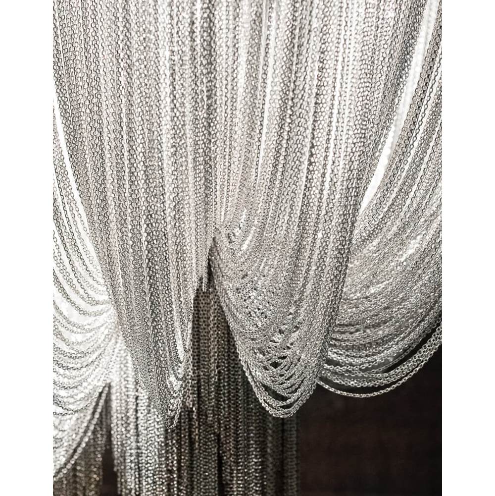 Terzani Atlantis Small Three Tier Chandelier
