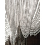 Terzani Atlantis Small Three Tier Chandelier