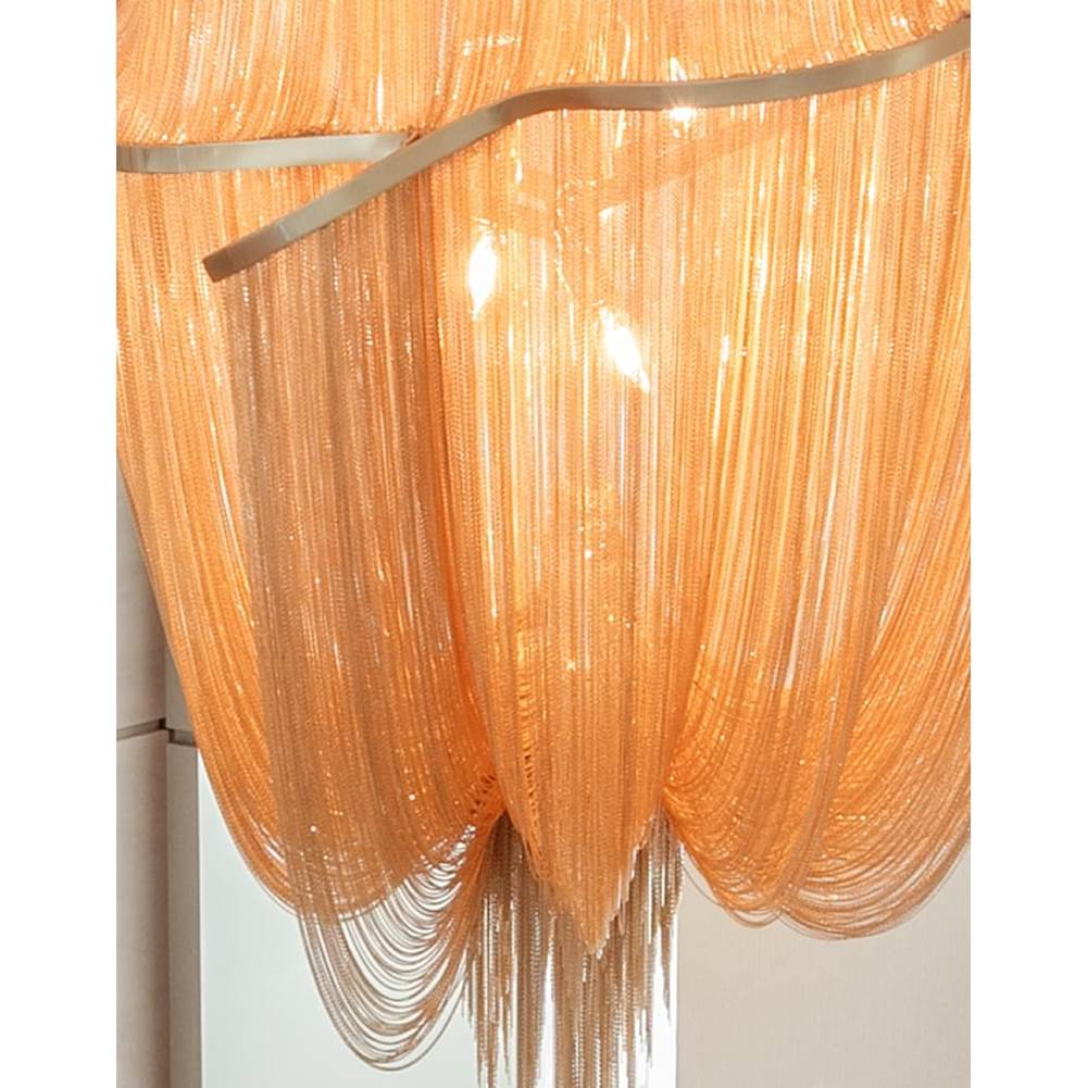 Terzani Atlantis Two Tier Chandelier