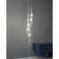 Terzani Calle 5 Round Multi Light Pendant
