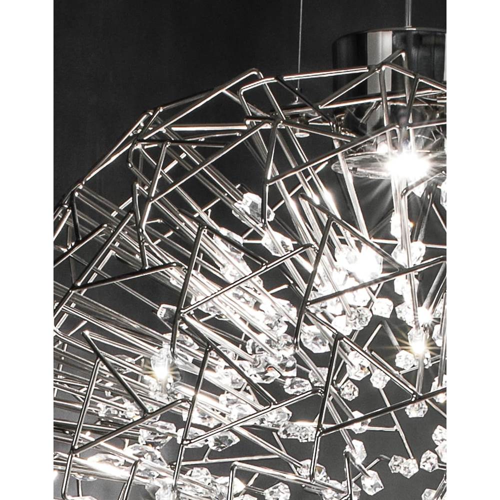 Terzani Core Dome Pendant Light