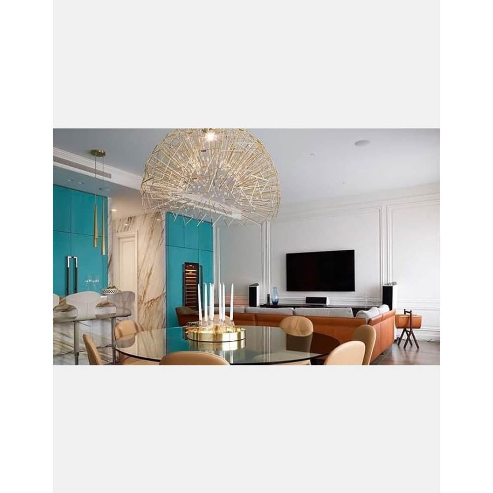 Terzani Core Dome Pendant Light