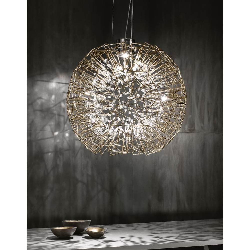 Terzani Core Sphere Pendant Light