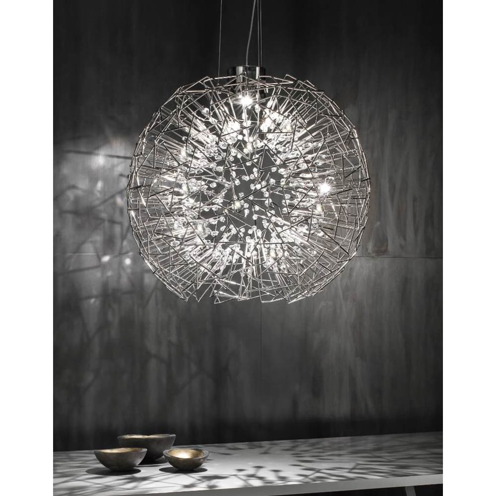 Terzani Core Sphere Pendant Light