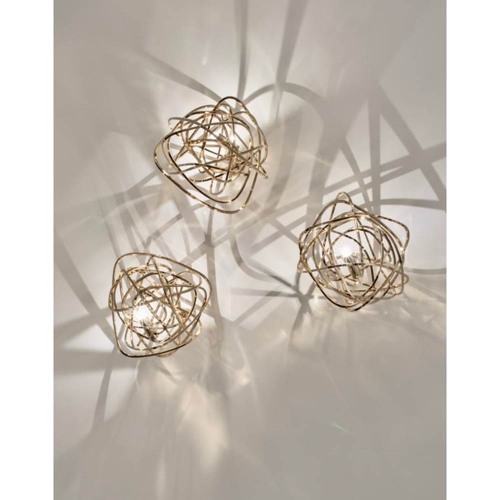 Terzani 0J82AL6C8A Gold Plated Wall Sconce Image 2