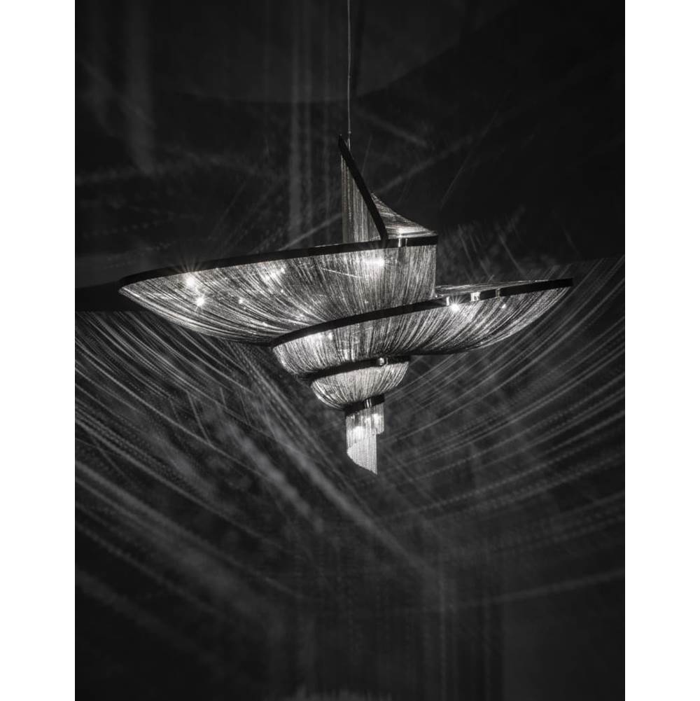 Terzani Epoque Chandelier