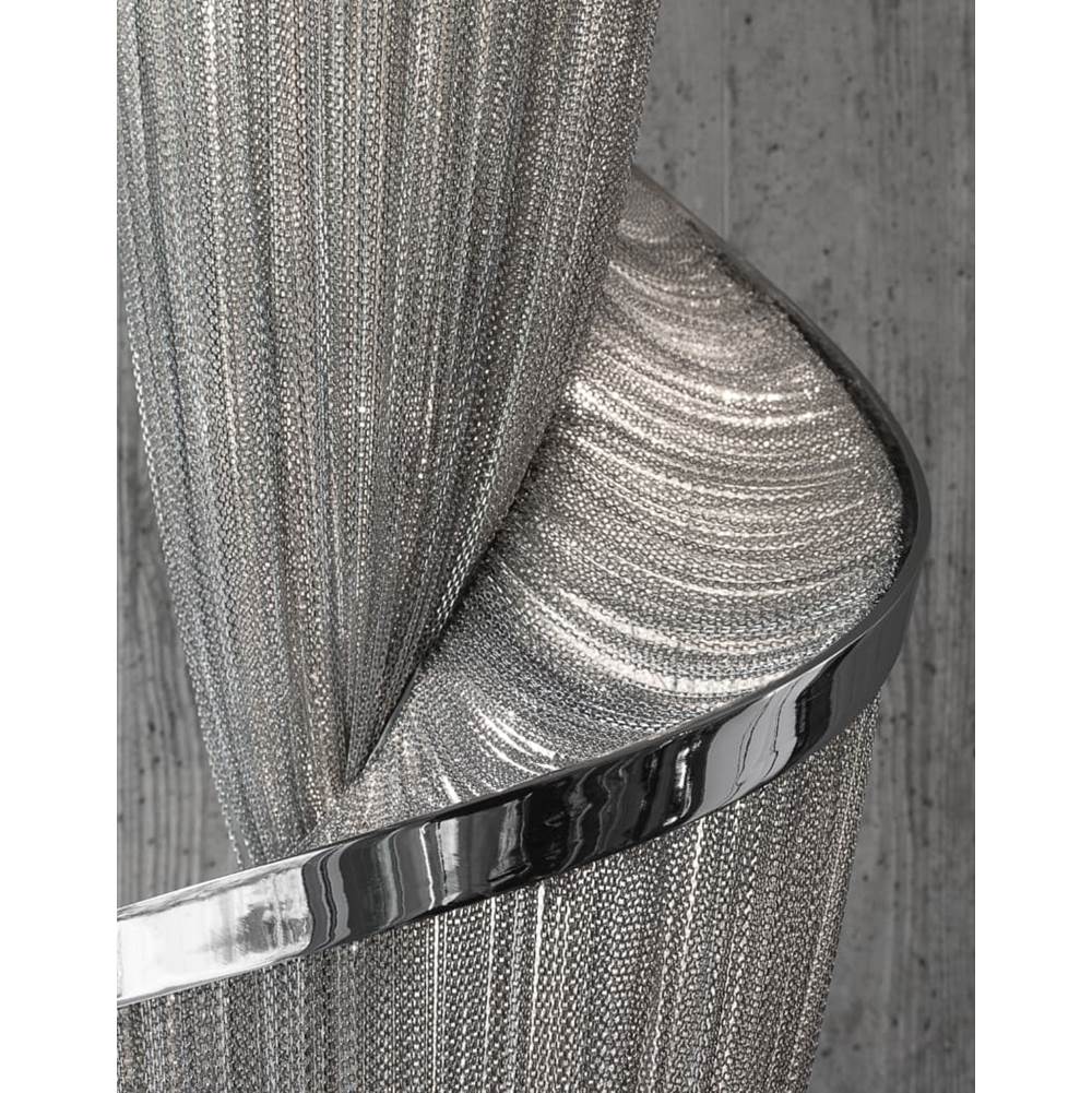 Terzani 0G91SE7C8A Nickel Vertical Chandelier Image 3