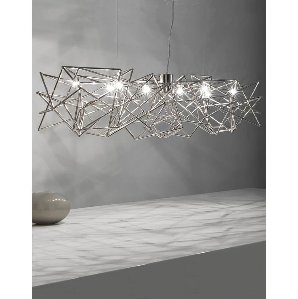 Terzani Etoile Linear Chandelier