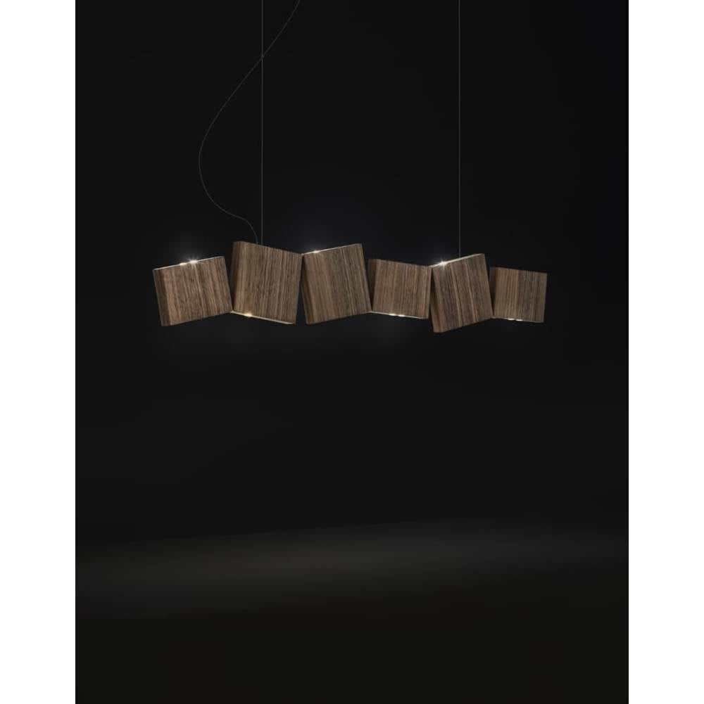 Terzani Gaia Linear Chandelier