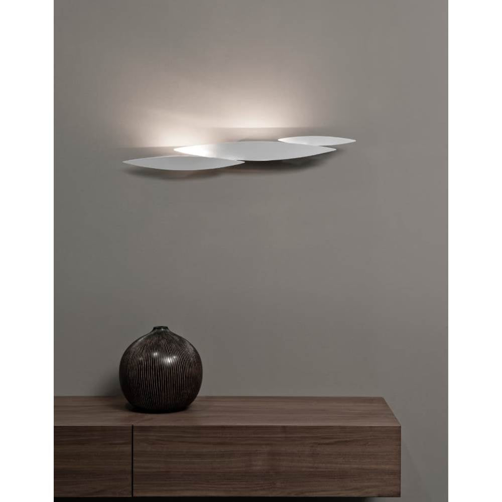 Terzani I Lucci Argentati Wall Sconce