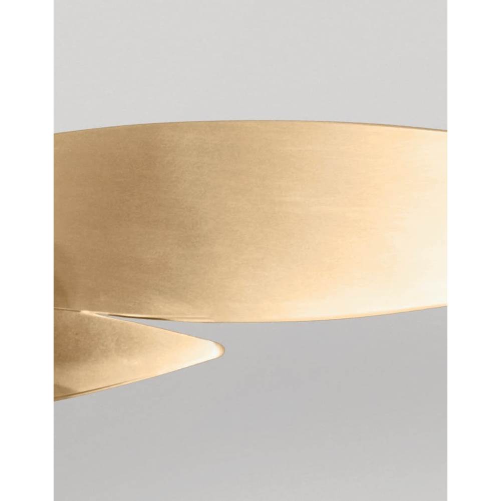 Terzani I Lucci Argentati Wall Sconce