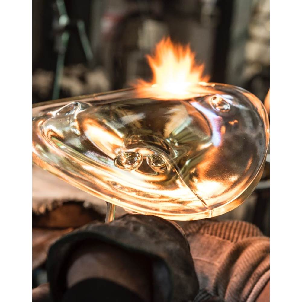 Terzani 0K011E8A9A Clear Crystal Pendant Light With Canopy Image 3