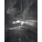 Terzani Manta Pendant Light With Canopy