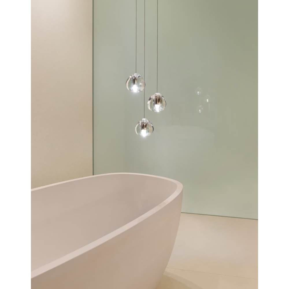 Terzani Mizu 3 Light Pendant
