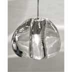 Terzani 0R05SE8A9A Clear Crystal 5 Light Pendant Image 7