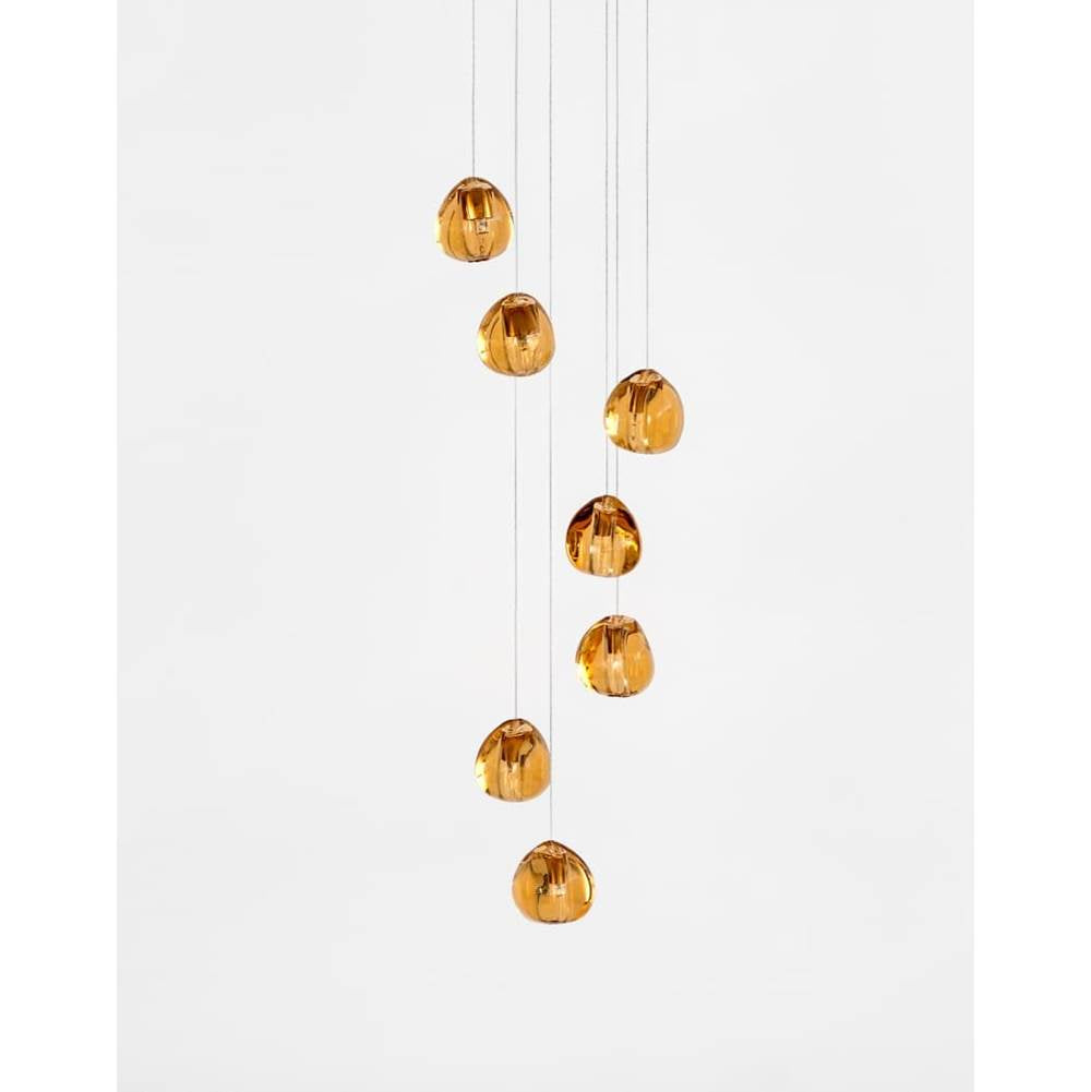 Terzani Mizu 7 Light Pendant