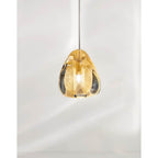 Terzani 0R07SE8A4A Clear Gold Crystal 7 Light Pendant Image 7
