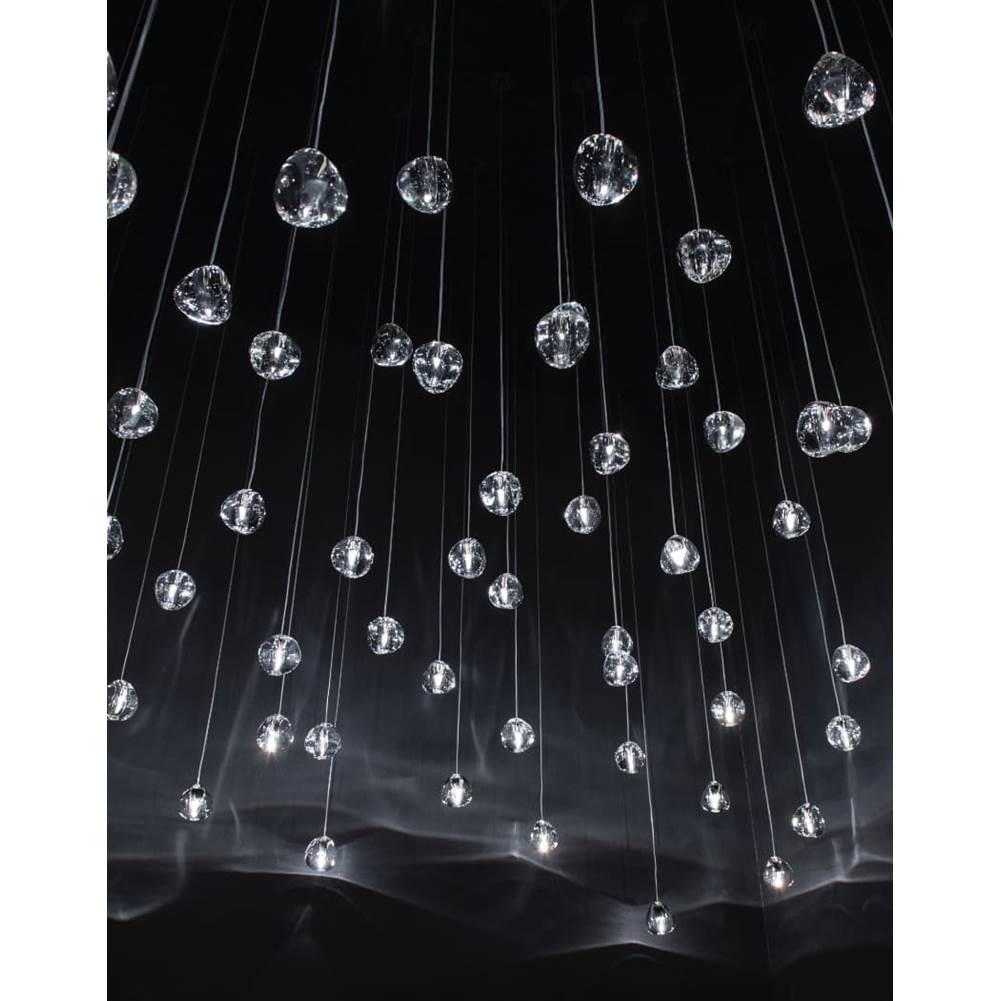 Terzani Mizu Pendant Light With Canopy