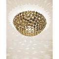 Terzani 0M42LL6C8A Gold Plated Large Ceiling Light Image 1