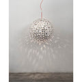 Terzani 0M51SE7C8A Nickel Large Pendant Light Image 1