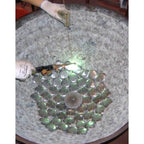 Terzani 0M51SE7C8A Nickel Large Pendant Light Image 5