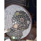 Terzani 0M51SE7C8A Nickel Large Pendant Light Image 4