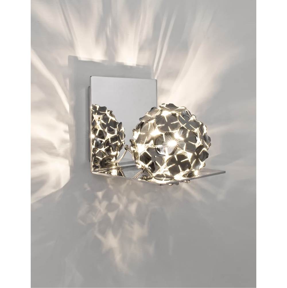 Terzani Orten Zia Wall Sconce