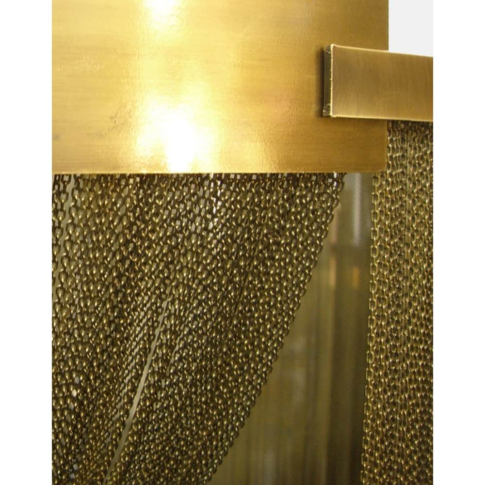 Terzani 0G55SL8C8A Gold Plated,Brushed Gold Small Chandelier Image 1