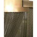 Terzani 0G57SF7C8A Brushed Bronze Large Chandelier Large Image 1