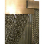 Terzani 0G57SF7C8A Brushed Bronze Large Chandelier Large Image 1