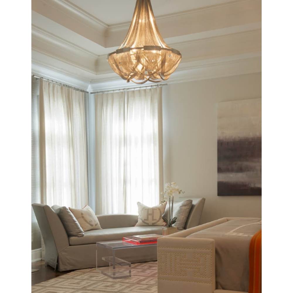 Terzani Soscik Small Chandelier