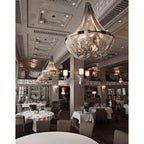 Terzani Soscik Large Chandelier Large