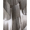 Terzani 0J50SE9C8A Black Nickel Large Chandelier Image 1