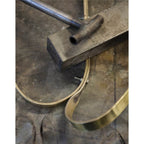 Terzani 0J60AE7C8A Nickel Wall Sconce Image 4