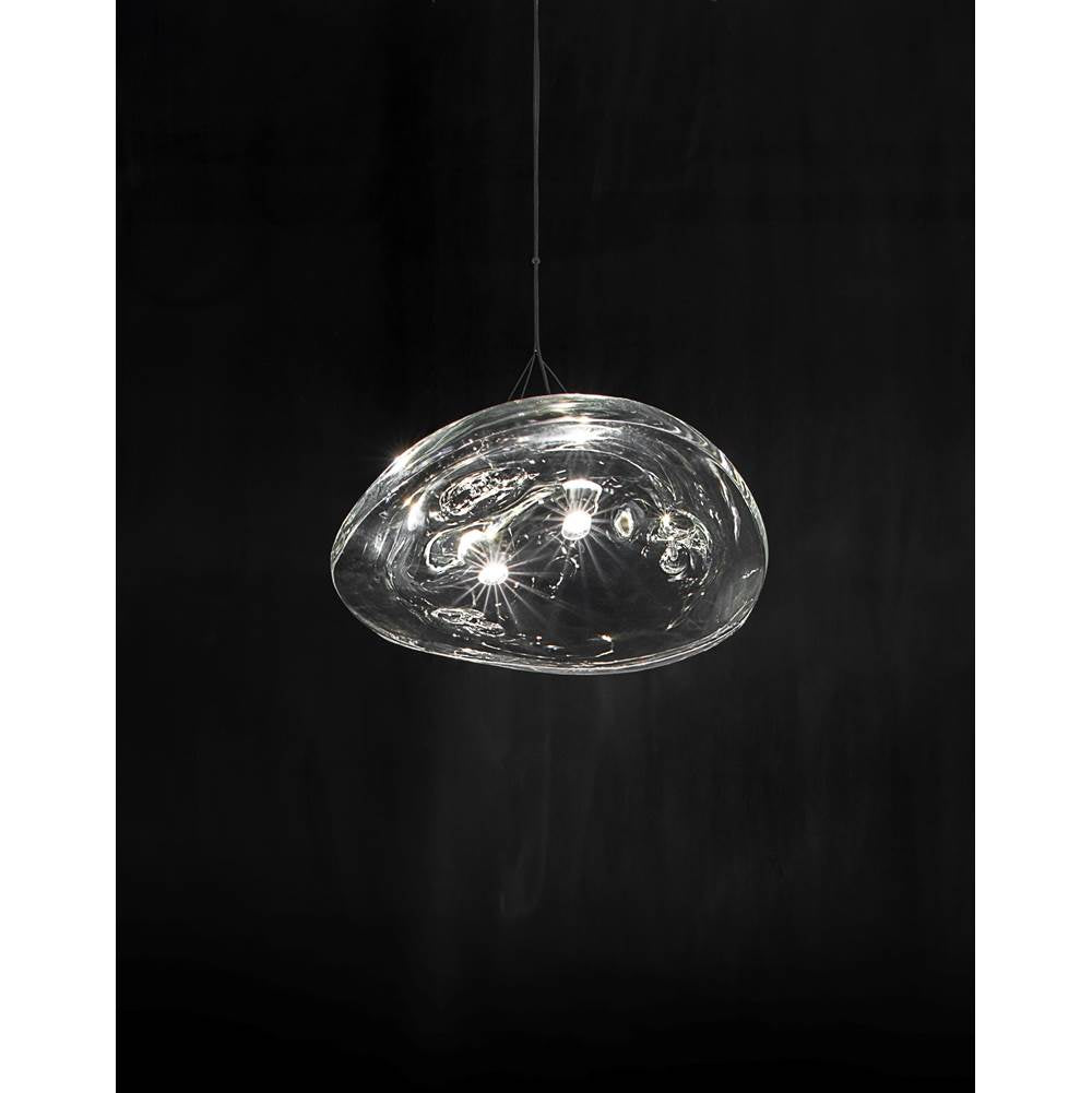 Terzani Manta Pendant With Disc