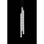 Terzani Abacus 3 Large Round Multi Light Pendant  15 Spheres