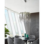 Terzani Volver Round Chandelier