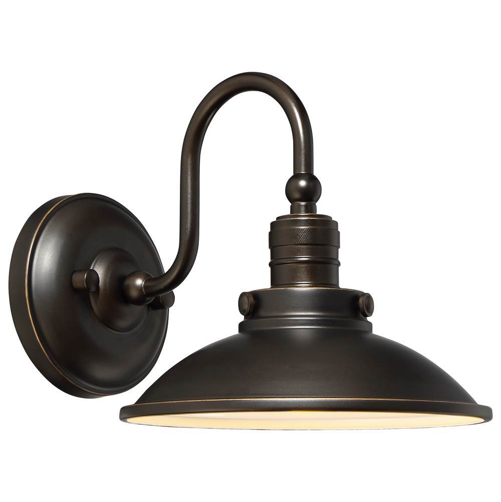 The Great Outdoors Baytree Lane 1 Light Outdoor Wall Mount